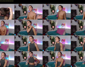 holihurricane — 69 minute Chaturbate female cam show recording, 1080p, Jan 22, 2021