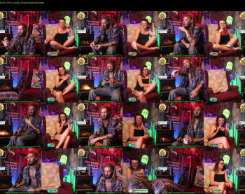 honeyand_thebear — 72 minute Chaturbate couple cam show recording, 1080p, Jan 22, 2021
