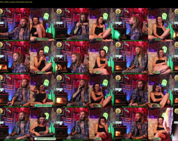 honeyand_thebear — 73 minute Chaturbate couple cam show recording, 1080p, Jan 22, 2021