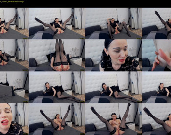hottalina_ — 18 minute Chaturbate female cam show recording, 720p, Jan 22, 2021