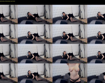 hottalina_ — 15 minute Chaturbate female cam show recording, 720p, Jan 22, 2021