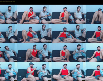 hulk_dylann — 70 minute Chaturbate male cam show recording, 1080p, Jan 22, 2021