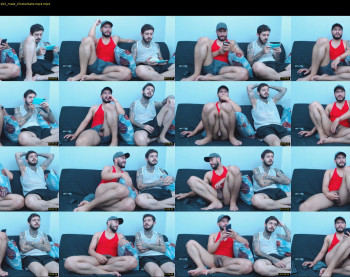 hulk_dylann — 70 minute Chaturbate male cam show recording, 1080p, Jan 23, 2021