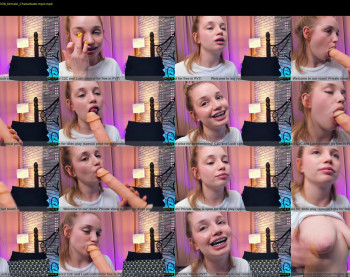 huntertiana — 4 minute Chaturbate female cam show recording, 720p, Jan 22, 2021