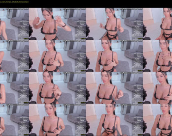 innocentemmy — 6 minute Chaturbate female cam show recording, 1080p, Jan 22, 2021