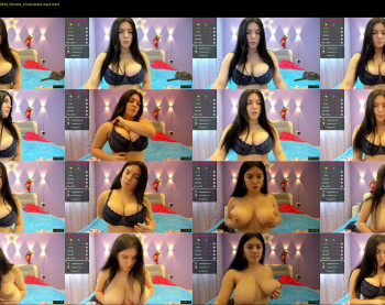 irinaandalex — 21 minute Chaturbate couple cam show recording, 1080p, Jan 22, 2021