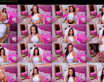 isabella_torres_ — 70 minute Chaturbate female cam show recording, 1080p, Jan 23, 2021