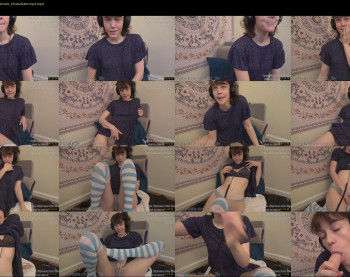 its_lily — 20 minute Chaturbate female cam show recording, 1080p, Jan 22, 2021