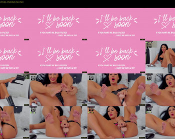 ivonady — 100 minute Chaturbate female cam show recording, 1080p, Jan 22, 2021