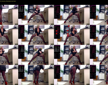 jameyla73 — 30 minute Chaturbate female cam show recording, 1080p, Jan 22, 2021