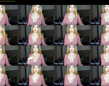 jenahaze — 20 minute Chaturbate female cam show recording, 720p, Jan 22, 2021
