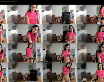 jenny_taborda — 70 minute Chaturbate female cam show recording, 720p, Jan 22, 2021