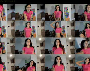 jenny_taborda — 70 minute Chaturbate female cam show recording, 720p, Jan 23, 2021