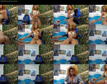 katherin_cruzz — 87 minute Chaturbate female cam show recording, 1080p, Jan 22, 2021