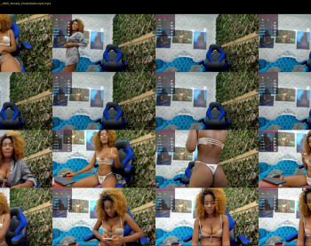 katherin_cruzz — 88 minute Chaturbate female cam show recording, 1080p, Jan 22, 2021