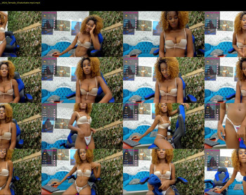 katherin_cruzz — 46 minute Chaturbate female cam show recording, 1080p, Jan 22, 2021
