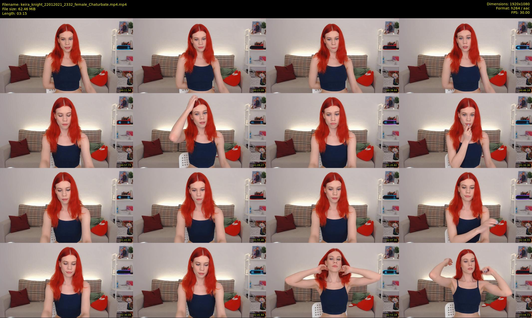 keira_knight — 4 minute Chaturbate female cam show recording, 1080p, Jan 22, 2021