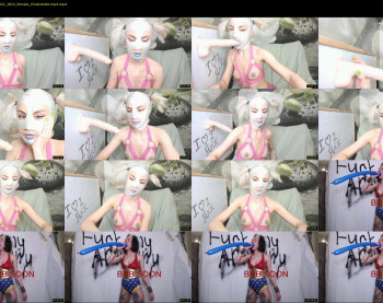 kelly_copperfield — 69 minute Chaturbate female cam show recording, 1080p, Jan 22, 2021