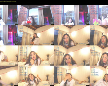 kendalltyler — 107 minute Chaturbate female cam show recording, 720p, Jan 23, 2021
