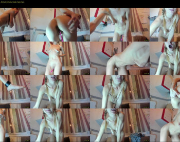 ketorina — 35 minute Chaturbate female cam show recording, 1080p, Jan 23, 2021