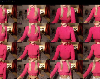 kiranightlyxo — 15 minute Chaturbate female cam show recording, 720p, Jan 22, 2021
