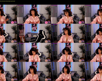 kleogold_1 — 7 minute Chaturbate female cam show recording, 720p, Jan 23, 2021