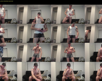 kylechat — 17 minute Chaturbate male cam show recording, 720p, Jan 22, 2021