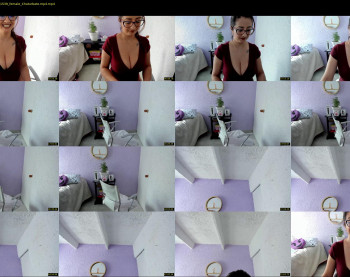lalanaughty1 — 58 minute Chaturbate female cam show recording, 1080p, Jan 22, 2021