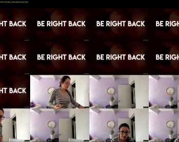 lalanaughty1 — 46 minute Chaturbate female cam show recording, 1080p, Jan 22, 2021