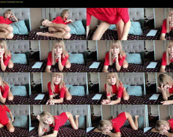 larissa4 — 3 minute Chaturbate female cam show recording, 1080p, Jan 22, 2021