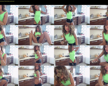lissa__1 — 28 minute Chaturbate female cam show recording, 1080p, Jan 22, 2021