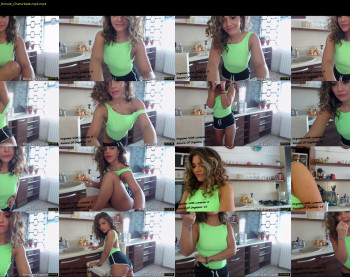 lissa__1 — 70 minute Chaturbate female cam show recording, 1080p, Jan 22, 2021