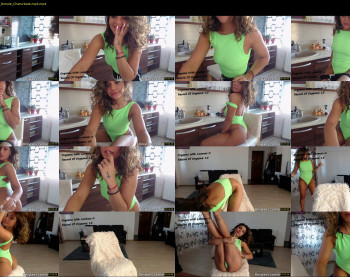 lissa__1 — 50 minute Chaturbate female cam show recording, 1080p, Jan 22, 2021