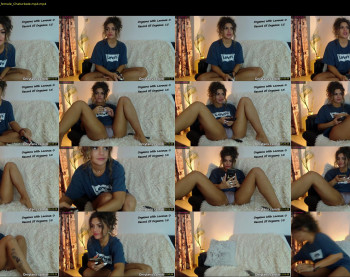 lissa__1 — 16 minute Chaturbate female cam show recording, 1080p, Jan 22, 2021