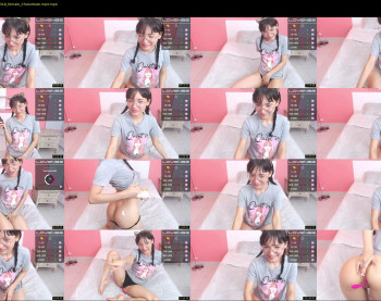 little_effy18 — 70 minute Chaturbate female cam show recording, 1080p, Jan 22, 2021