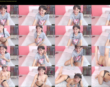 little_effy18 — 65 minute Chaturbate female cam show recording, 1080p, Jan 22, 2021