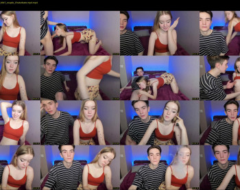 lollipops6666 — 34 minute Chaturbate couple cam show recording, 1080p, Jan 22, 2021