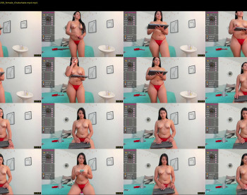 malejadiaz_ — 35 minute Chaturbate female cam show recording, 1080p, Jan 23, 2021