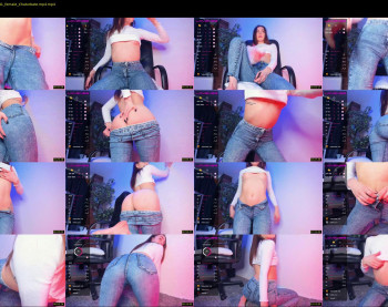 margolori — 12 minute Chaturbate couple cam show recording, 1080p, Jan 22, 2021