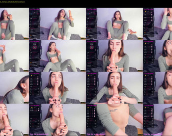 margolori — 31 minute Chaturbate couple cam show recording, 1080p, Jan 22, 2021
