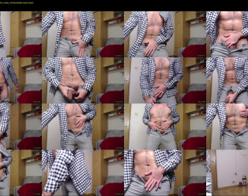 marioslim — 23 minute Chaturbate male cam show recording, 720p, Jan 22, 2021