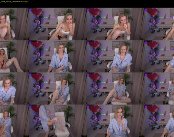 martha_mayer — 55 minute Chaturbate female cam show recording, 1080p, Jan 22, 2021