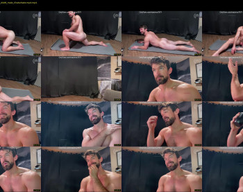 maximus_787 — 50 minute Chaturbate male cam show recording, 1080p, Jan 23, 2021