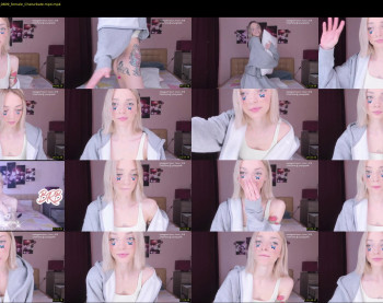 melissaallens — 70 minute Chaturbate female cam show recording, 1080p, Jan 22, 2021