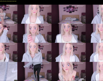 melissaallens — 70 minute Chaturbate female cam show recording, 1080p, Jan 22, 2021