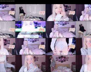 melissaallens — 34 minute Chaturbate female cam show recording, 1080p, Jan 22, 2021