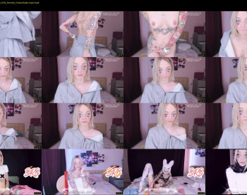 melissaallens — 48 minute Chaturbate female cam show recording, 1080p, Jan 22, 2021
