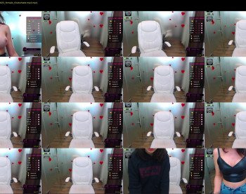 miaangel20 — 65 minute Chaturbate female cam show recording, 1080p, Jan 22, 2021