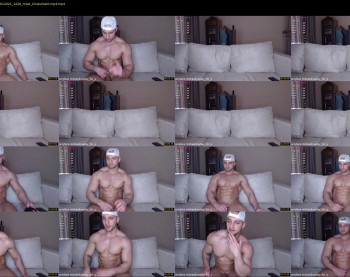 michaelbradley_for_u — 4 minute Chaturbate male cam show recording, 1080p, Jan 22, 2021