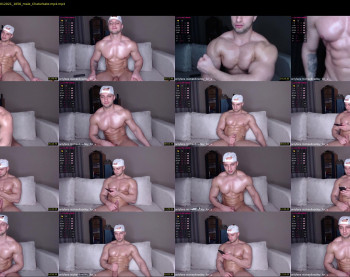 michaelbradley_for_u — 20 minute Chaturbate male cam show recording, 1080p, Jan 22, 2021